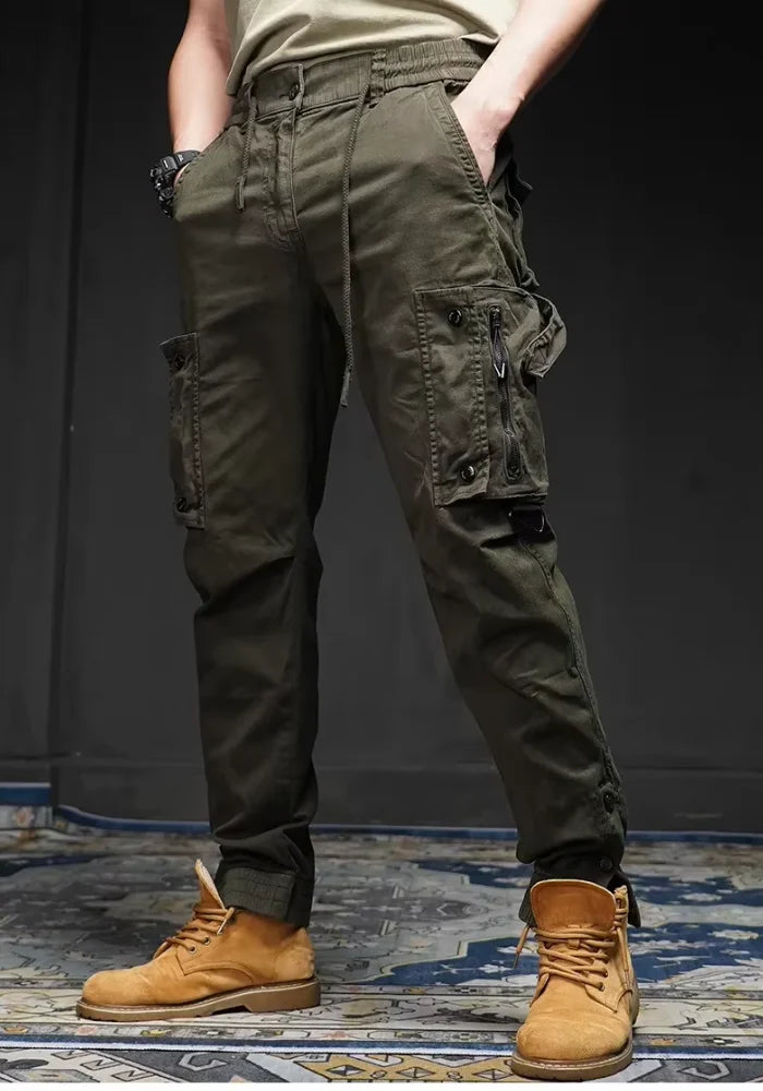 Air Force Pro™ - Calça Tática Anti-Rasgos e Impermeável | COMPRE 1 LEVE 2