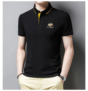 Camisa Masculina Polo Italian